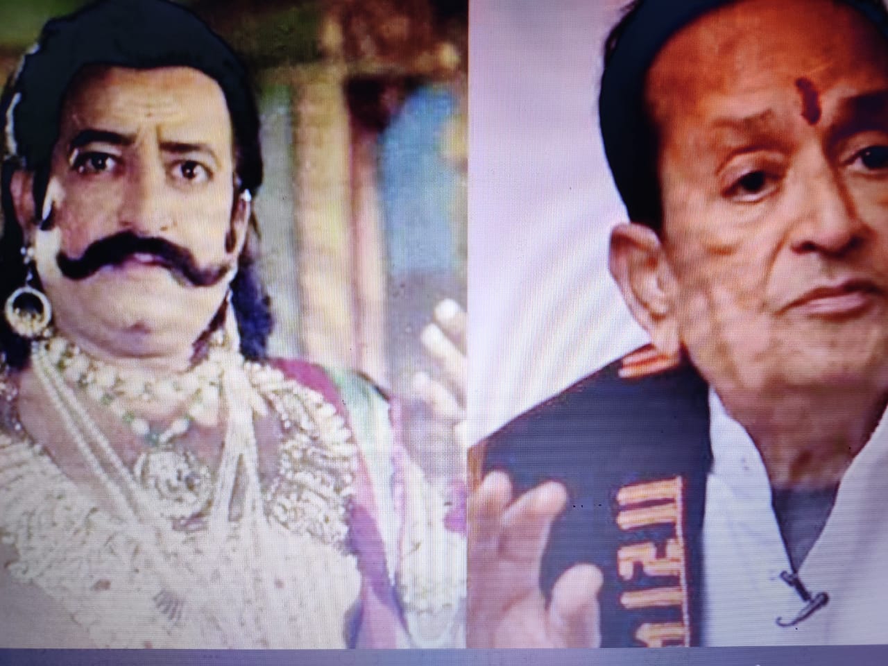 रामायण में रावण का  किरदार निभाने वाले अभिनेता अरविंद त्रिवेदी नहीं रहे